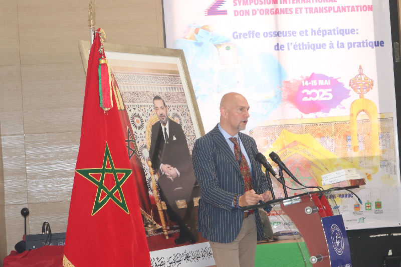 العيون .. تنظيم الندوة الدولية الثانية حول التبرع بالأعضاء وزراعتها