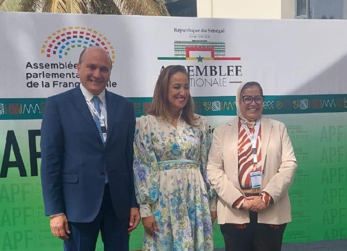 دكار.. وفد برلماني مغربي يشارك في اجتماع اللجنة السياسية التابعة للجمعية البرلمانية للفرنكوفونية
