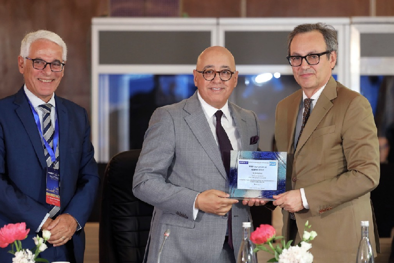 وكالة المغرب العربي للأنباء تتولى رئاسة رابطة وكالات أنباء البحر الأبيض المتوسط
