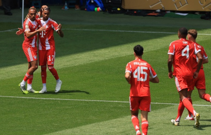 كأس العالم للأندية .. بايرن ميونيخ الألماني يكتسح أوكلاند سيتي النيوزيلندي (10-0)