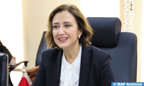 الإيواء السياحي.. حوار مع وزيرة السياحة والصناعة التقليدية والاقتصاد الاجتماعي والتضامني، فاطمة الزهراء عمور