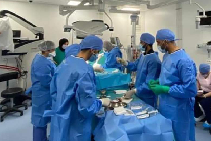 آسفي: استفادة 160 شخصا من خدمات قافلة طبية لإزالة “المياه البيضاء”