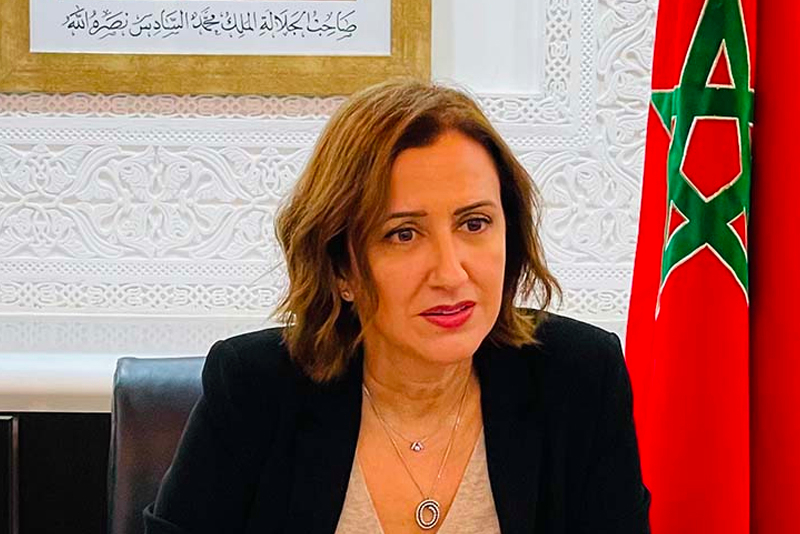 القطاع السياحي حقق خلال الأشهر الخمسة الأولى من السنة الجارية عائدات تقدر بـ 34 مليار درهم من العملة الصعبة (وزيرة)