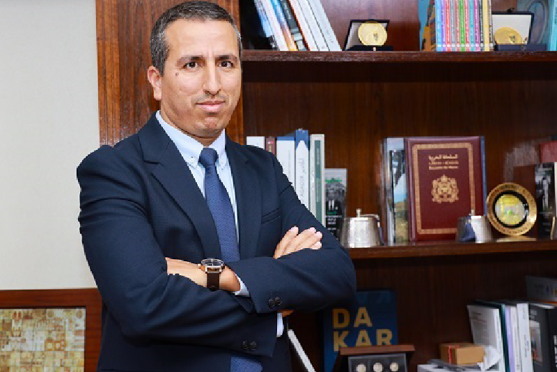 المغاربة المقيمون بالخارج.. حوار مع المدير العام لمكتب الصرف، ادريس بن الشيخ