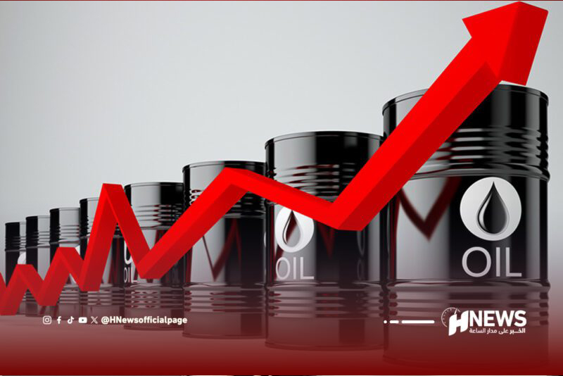 ارتفاع أسعار النفط لأعلى مستوياتها منذ يناير الماضي