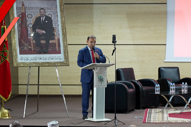 سلا .. الرياضة دعامة أساسية لتعزيز التعاون بين الدول الإفريقية (مدير المعهد الملكي لتكوين الأطر)
