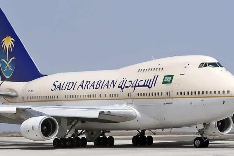 هبوط اضطراري لطائرة سعودية إثر بلاغ كاذب للمرة الثانية في أقل من أسبوع