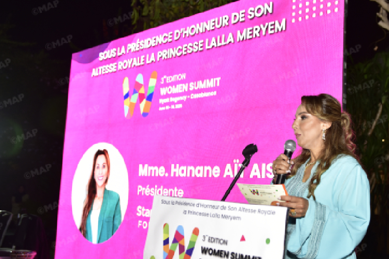 الدار البيضاء.. تثمين القيادة النسائية الإفريقية في صلب أشغال الدورة الثالثة لقمة “Women Summit”