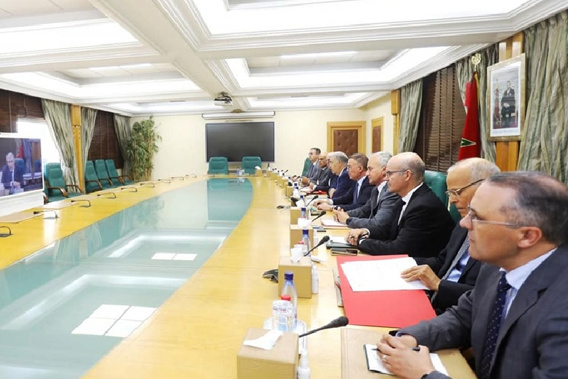 الرباط .. اجتماع حول عملية إعادة تكوين القطيع الوطني للماشية