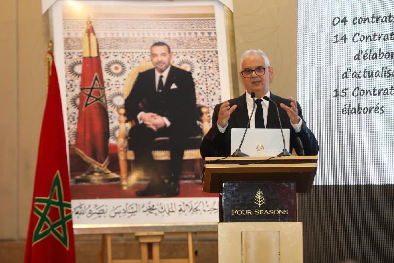 سياسة السدود، رافعة استراتيجية لتعزيز المرونة المائية والعدالة المجالية (السيد بركة)