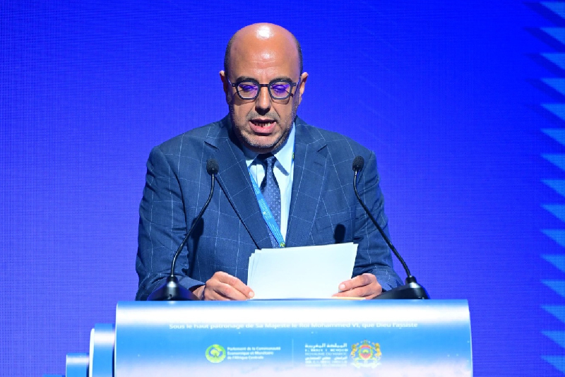 السيد ولد الرشيد: منتدى العيون البرلماني للتعاون الاقتصادي تجسيد لعزم راسخ على تمتين الشراكة بين المغرب ودول مجموعة (سيماك)