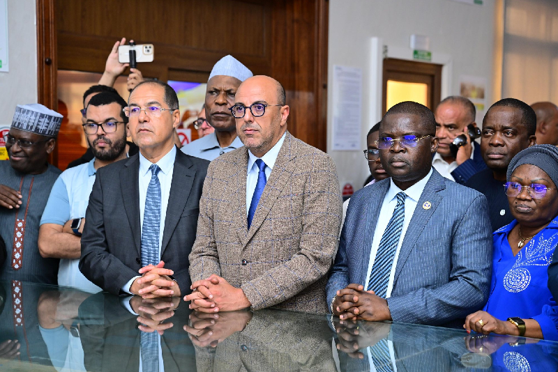 السيد ولد الرشيد: منتدى العيون البرلماني للتعاون الاقتصادي تجسيد لعزم راسخ على تمتين الشراكة بين المغرب ودول مجموعة (سيماك)