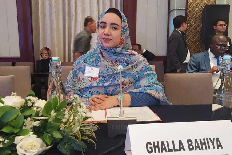 الأمم المتحدة.. السيدة غلا بهية تبرز بنيويورك الدعم الدولي المكثف للمخطط المغربي للحكم الذاتي