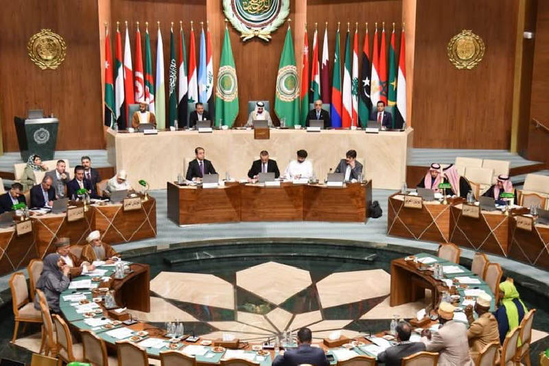 القاهرة.. البرلمان العربي يختتم أشغال جلسته العامة الخامسة