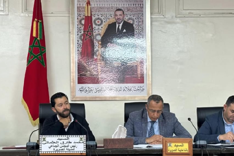 المجلس الجماعي للصويرة يصادق على شراكات وقرارات ذات طابع اجتماعي وعمراني