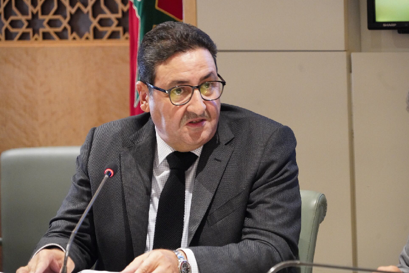 المغرب في معرض لوبورجيه بحثا عن شراكات لمواكبة دينامية تحديث قطاعه الجوي (السيد قيوح)