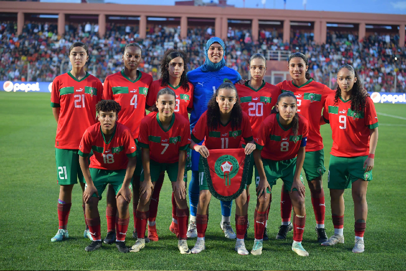 المنتخب الوطني النسوي لكرة القدم لأقل من 17 سنة يخوض تجمعا إعداديا من 18 يونيو إلى 4 يوليوز