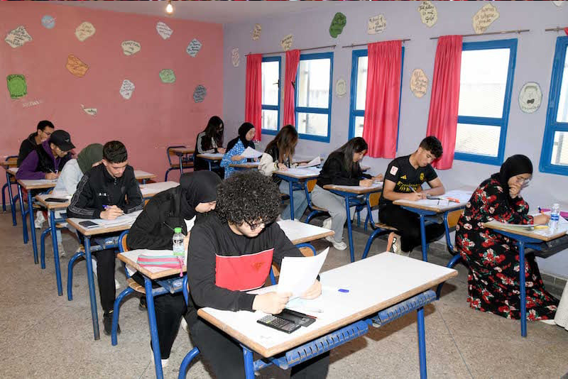 بكالوريا 2025.. نسبة النجاح تفوق 87 في المائة بجهة الشرق