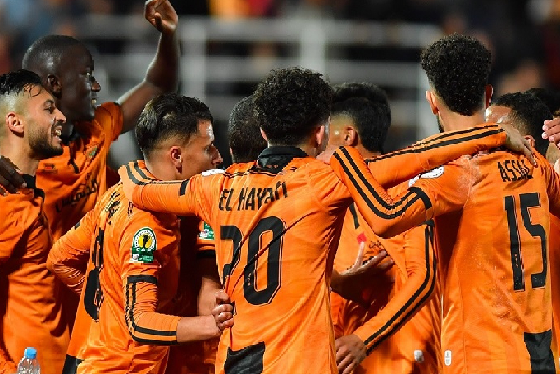 كأس العرش لكرة القدم.. تأهل نهضة بركان إلى ربع النهائي بفوزه على الكوكب المراكشي (3 – 0)