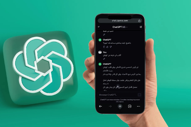 ميزة جديدة في “تشات جي بي تي” تتيح تسجيل الاجتماعات وتحويلها خلاصاتها إلى خطط عمل