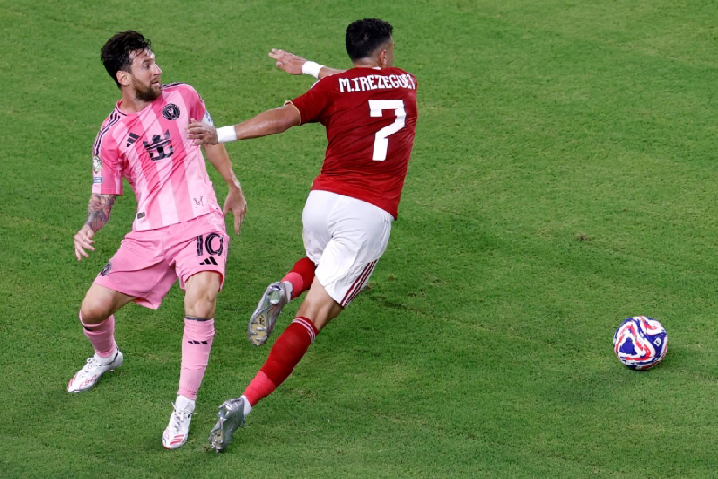 تعادل سلبي يحسم مواجهة الأهلي وإنتر ميامي في افتتاح كأس العالم للأندية