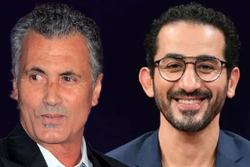 تكريم الفنانين أحمد حلمي ويونس ميكري في حفل افتتاح مهرجان الدار البيضاء للفيلم العربي