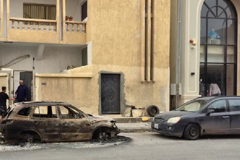 حظر كافة المظاهر المسلحة في العاصمة الليبية (المجلس الرئاسي)