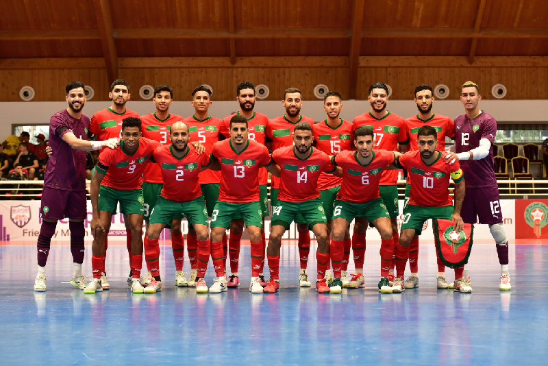 شان 2024: المنتخب المغربي يستهل المنافسات بمواجهة أنغولا يوم 3 غشت المقبل