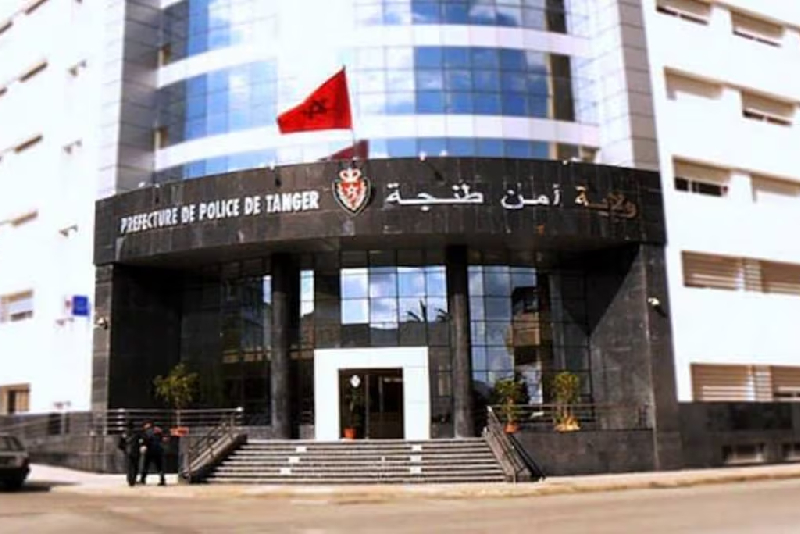 طنجة.. توقيف شخص للاشتباه في تورطه في ارتكاب حادثة سير مع جنحة الفرار والسياقة بشكل خطير (بلاغ)