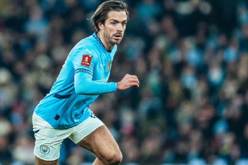 كأس العالم للأندية لكرة القدم.. الإنجليزي غريليش خارج قائمة مانشستر سيتي