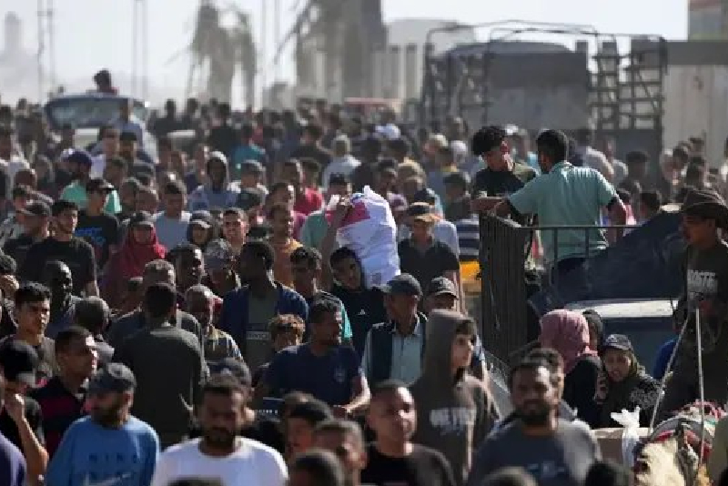 غزة: مقتل 36 فلسطينيا منذ فجر اليوم