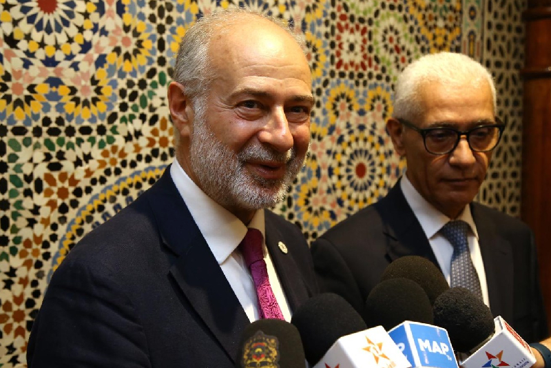 مستقبل العلاقات بين المملكة المتحدة والمغرب “واعد اليوم أكثر من أي وقت مضى” (السيد هاميلتون)