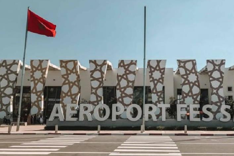 فاس: تدابير م ع ز زة بمطار فاس-سايس لاستقبال مغاربة العالم في إطار عملية مرحبا 2025