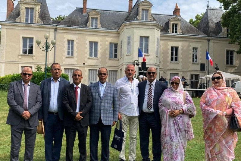 جوي-لي-تور.. المغرب ضيف شرف المهرجان الدولي للثقافات الصحراوية بمشاركة جهة الداخلة – وادي الذهب