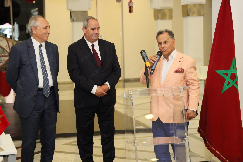 متحف محمد السادس للفن الحديث والمعاصر يحتضن معرض “آفاق متحركة: مائة عام من البحث الفني في المغرب (1920-2020)”