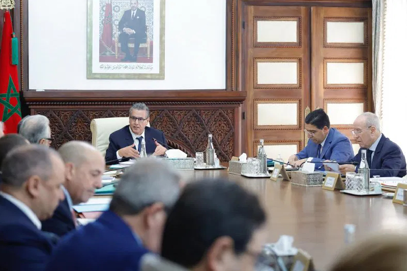 مجلس الحكومة يصادق على مشروع قانون يتعلق بإصلاح المراكز الجھویة للاستثمار وبإحداث اللجان الجھویة الموحدة للاستثمار