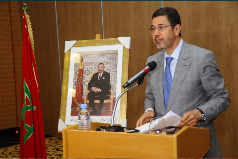 حضور المرأة في المناصب القضائية القيادية غير متناسب مع كفاءتها وقدراتها المهنية العالية (عبد النباوي)