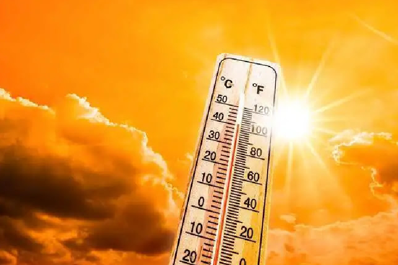 موجة حر من الاثنين إلى الأربعاء بعدد من مناطق المملكة (نشرة إنذارية)