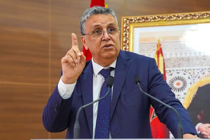 وزارة العدل أعدت مشروع قانون محدث للوكالة الوطنية لتحصيل وتدبير الأموال والممتلكات المحجوزة والمصادرة (السيد وهبي)