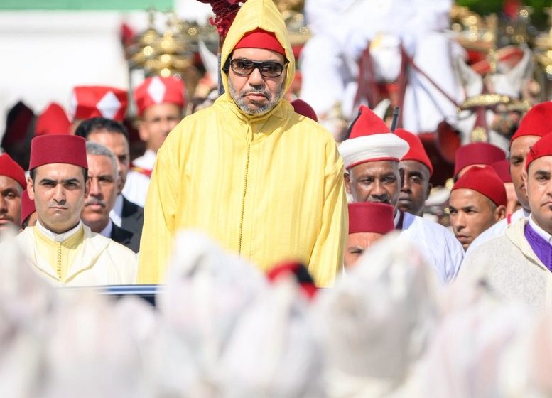 عيد العرش .. أمير المؤمنين جلالة الملك يترأس حفل الولاء