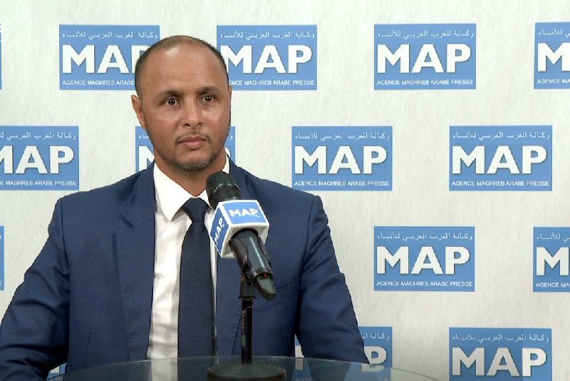 العيون.. نسبة تقدم أشغال إعادة بناء سد الساقية الحمراء الكبير بلغت 83 في المائة (مدير وكالة الحوض المائي)
