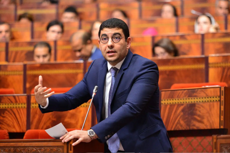 التحولات العميقة في قطاع الصحافة والإعلام تتطلب تحيين الإطار التشريعي المنظم للمهنة (السيد بنسعيد)