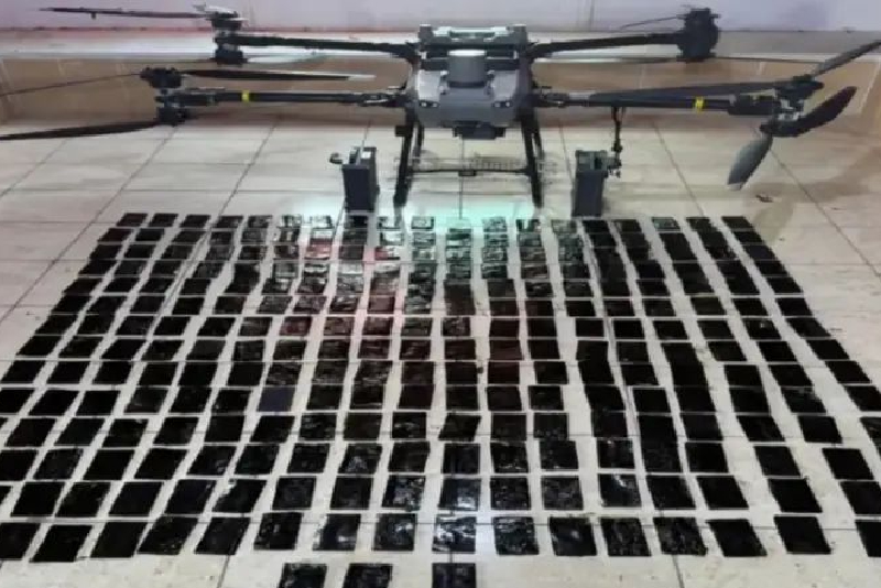 الأردن يسقط أكثر من 300 طائرة مسيرة محملة بالمخدرات منذ بداية 2025