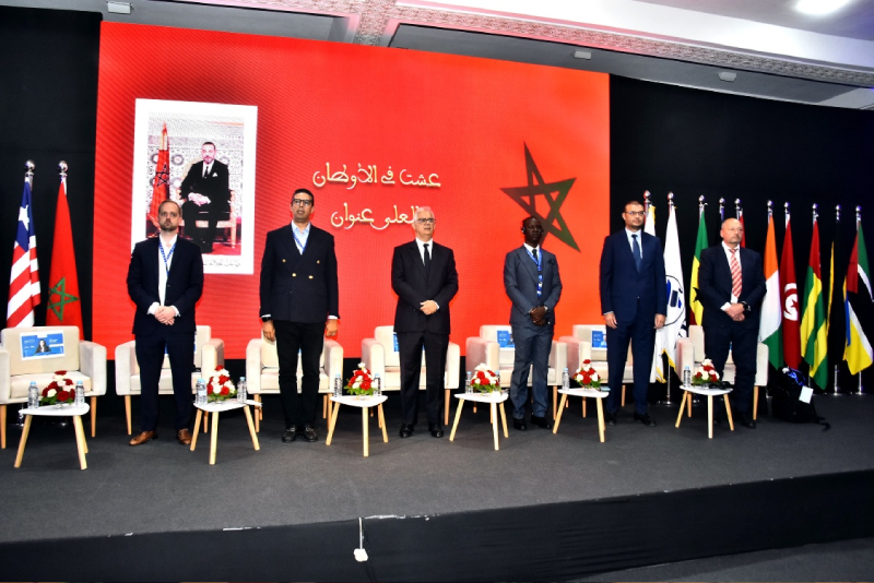 الاتحاد الإفريقي للشباب الديمقراطي يجدد دعمه الكامل للوحدة الترابية للمملكة ولمبادرة الحكم الذاتي (بيان ختامي)
