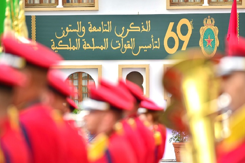 صدور عدد جديد من مجلة “الفضاء المغربي” للقوات الملكية الجوية