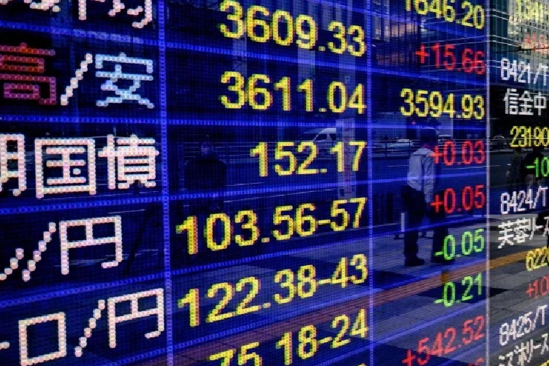 مؤشرات الأسهم اليابانية تغلق على تراجع