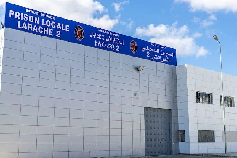 السجن المحلي بالعرائش.. وفاة سجين معتقل على خلفية قانون مكافحة الإرهاب (بلاغ)
