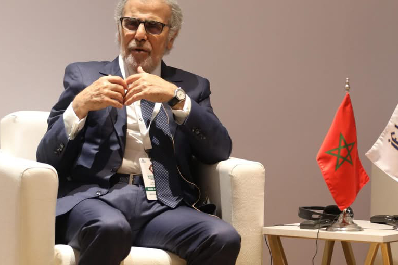السيد الجواهري يدعو إلى تعزيز التعاون الدولي لتطوير المالية الإسلامية