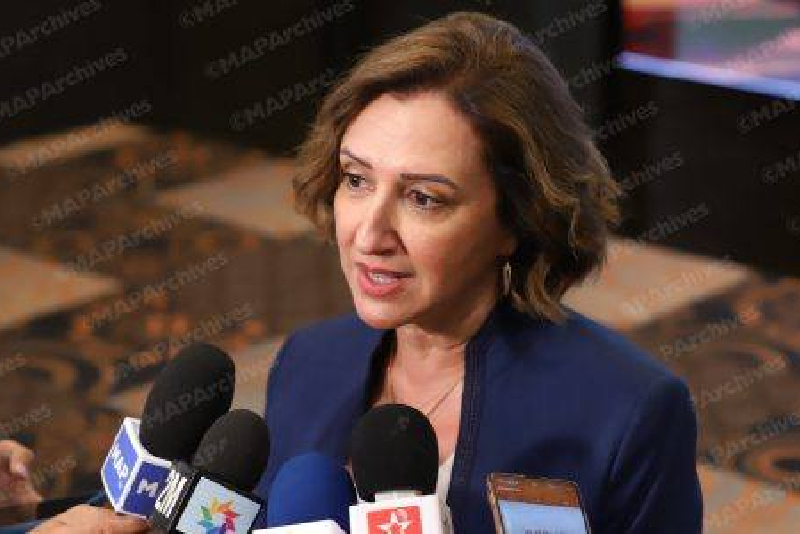 بروتوكول الاتفاق بين الحكومة والمكتب الوطني للمطارات يروم تحسين تجربة السياح (السيدة عمور)