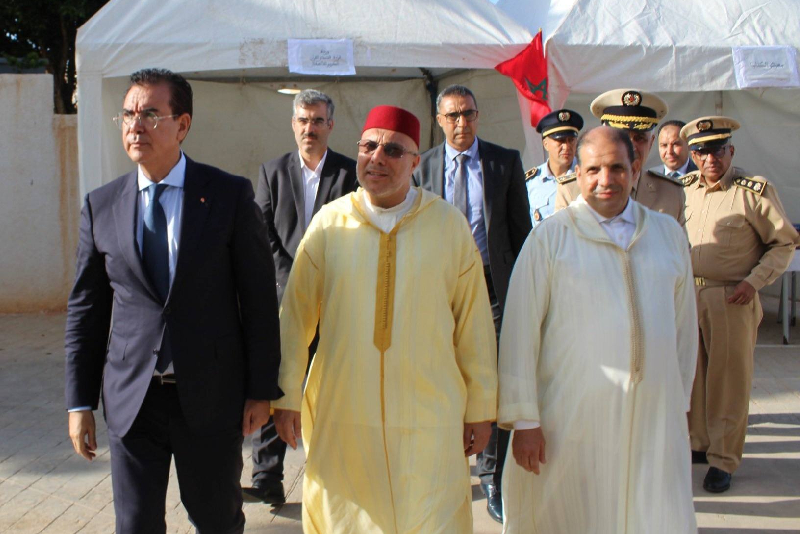اختتام المهرجان القرآني بالحسيمة بفقرات متعددة احتفاء بالذكرى الـ 26 لعيد العرش المجيد